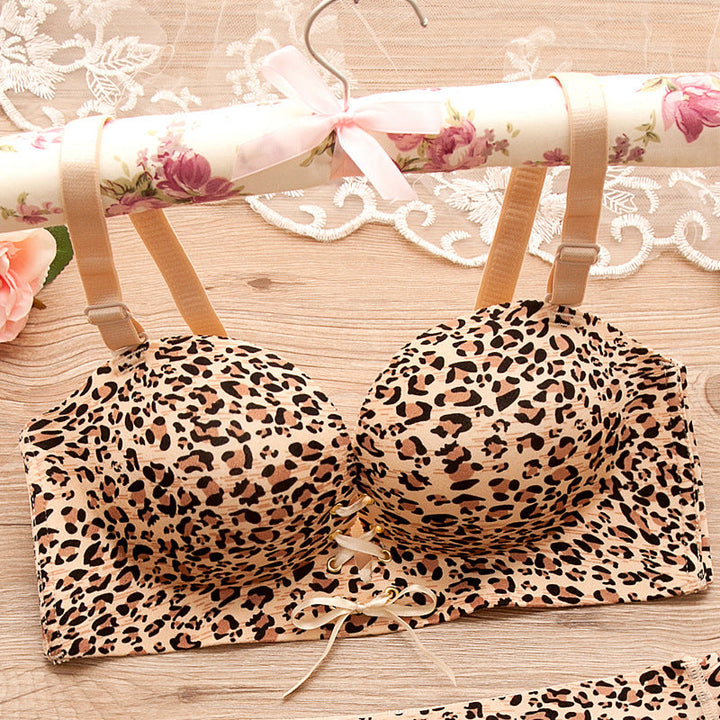 Lace Push-Up Bra