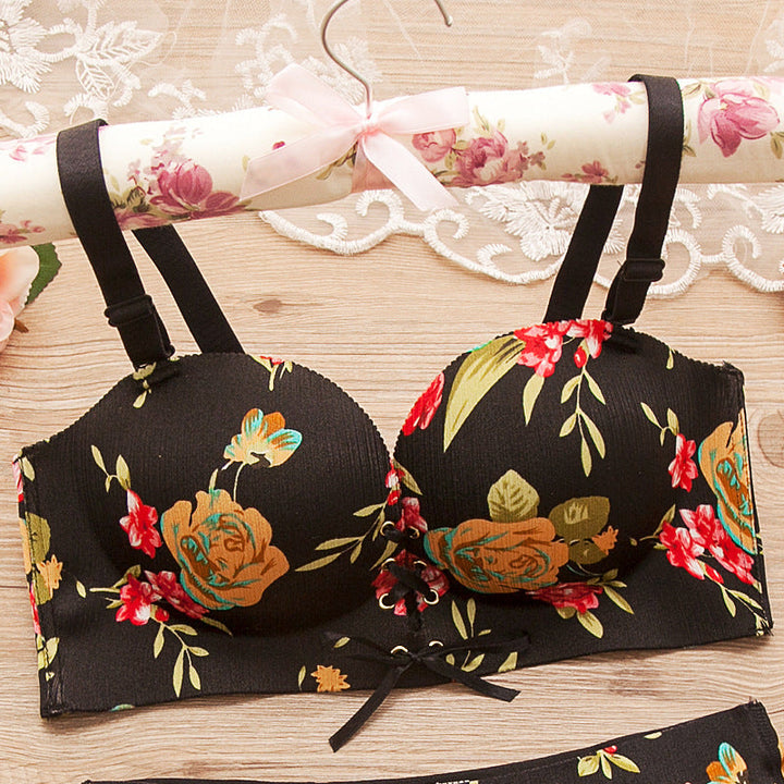Lace Push-Up Bra