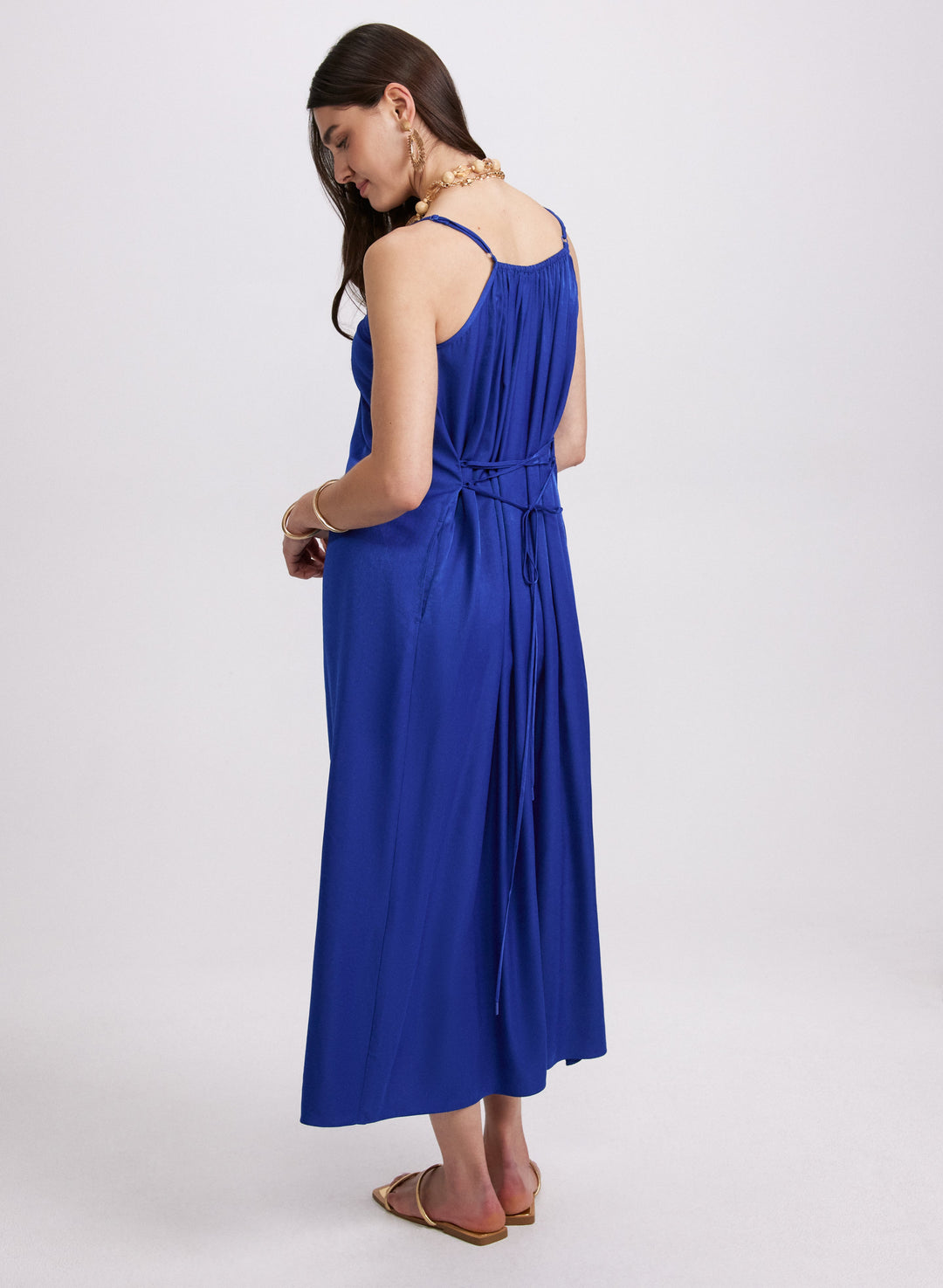 Spaghetti Strap Dress