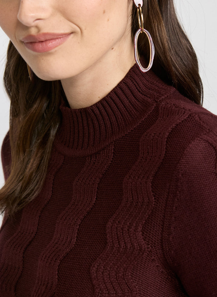 Knit Sweater Dress