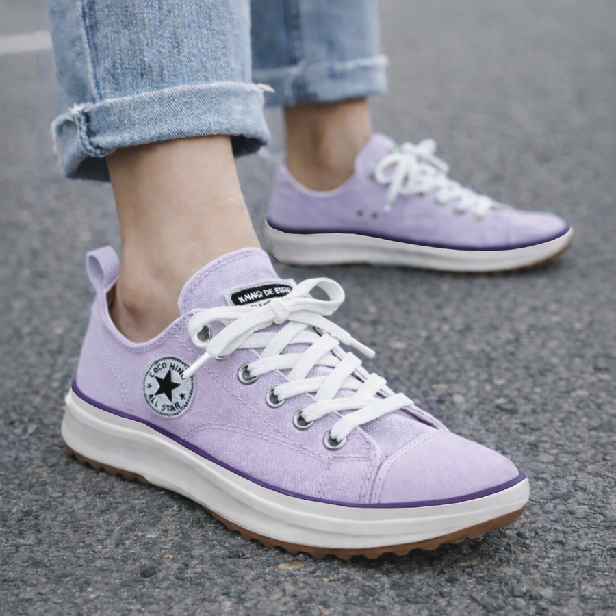 Linda - Chunky Sole Sneakers