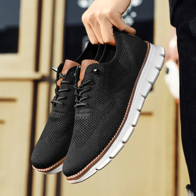 Ultra Comfy - Healthy and Supportive Walking Shoes