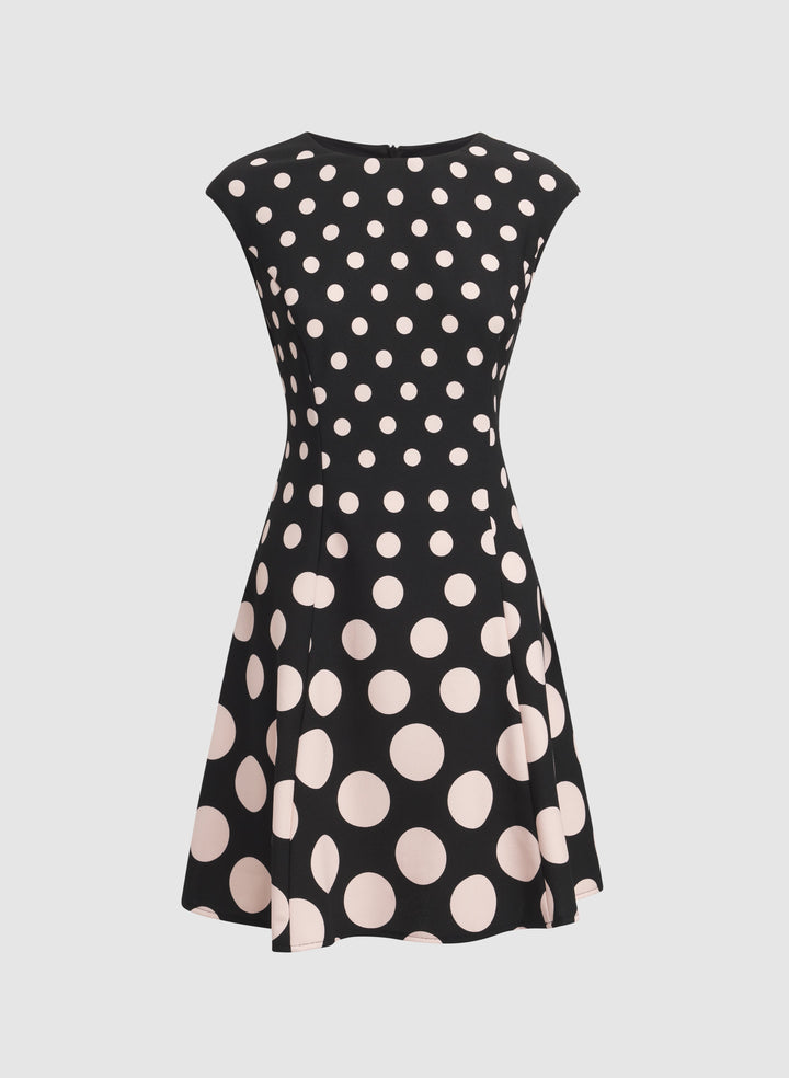 Polka Dot Dress