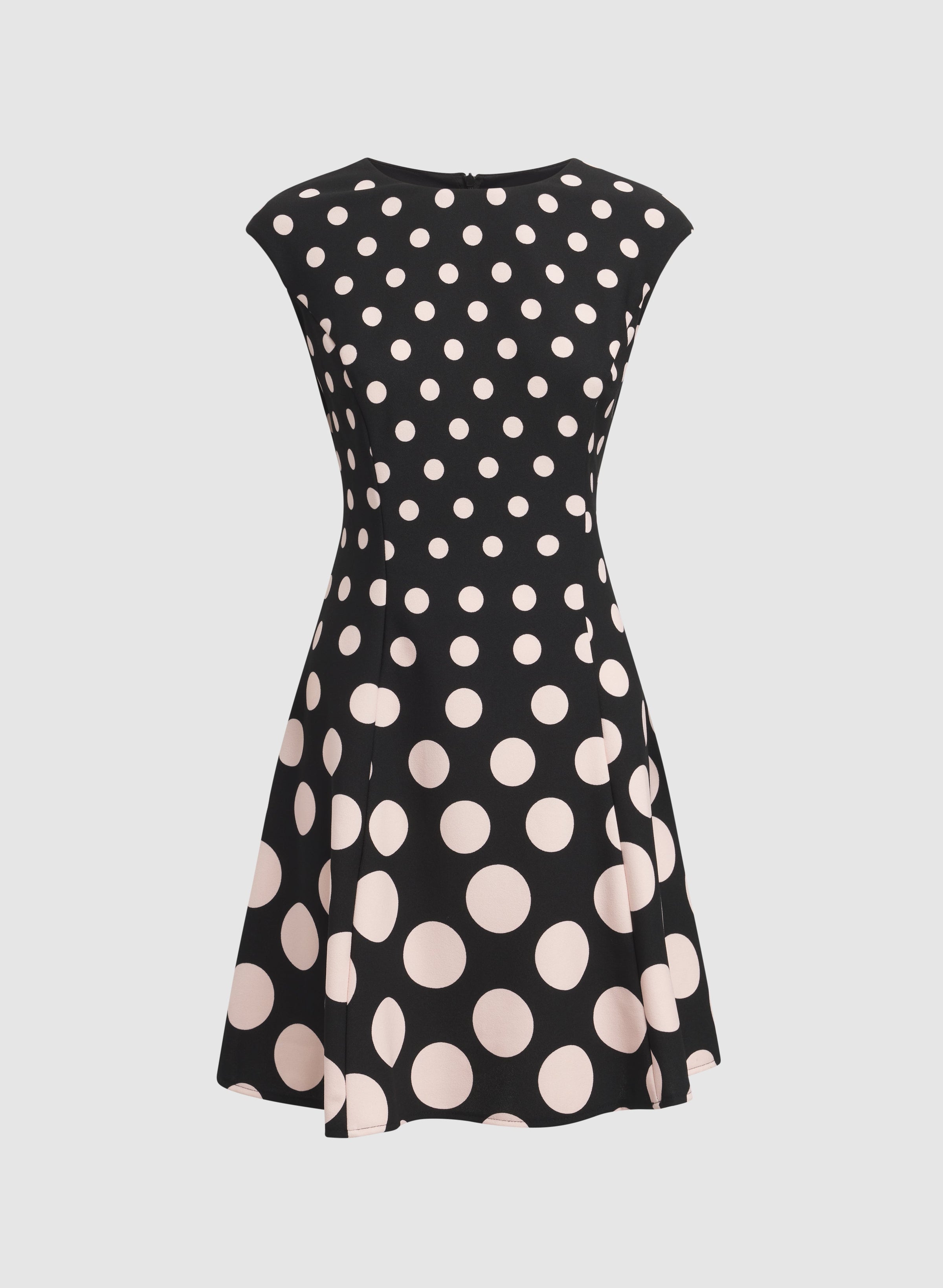 Polka Dot Dress