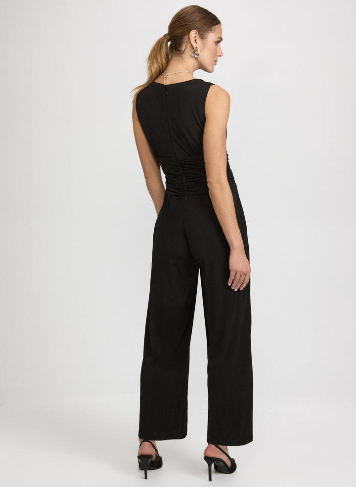 Twist Detail Jumpsuit