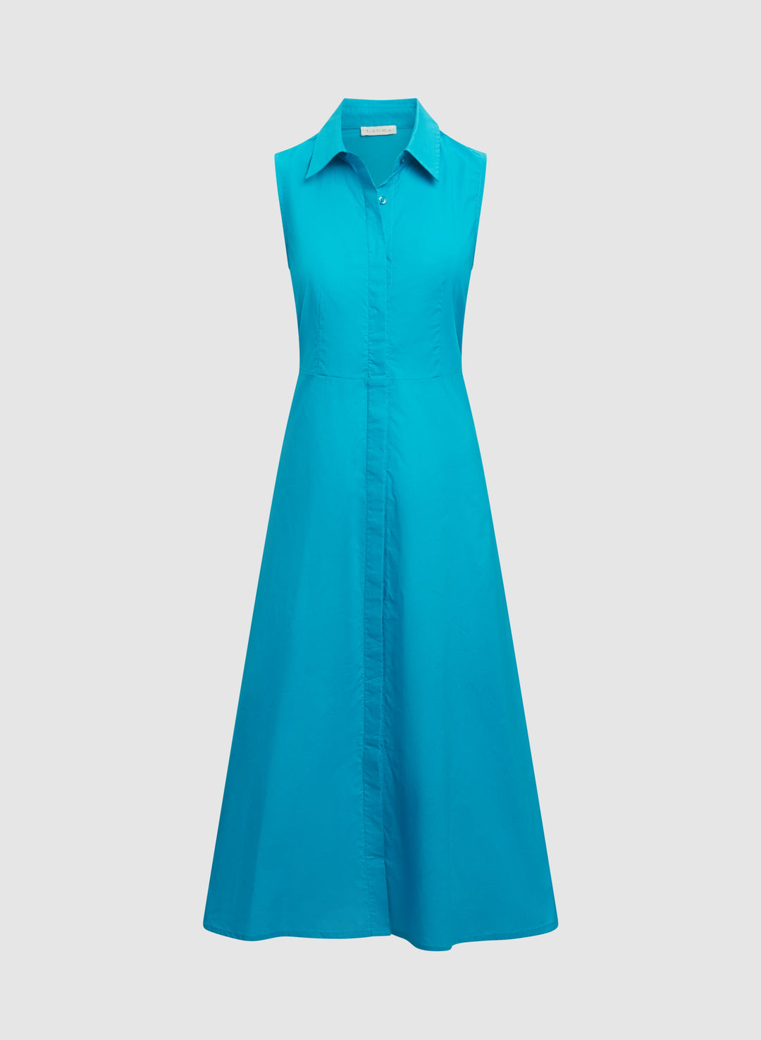 Button-Down Shirt Dress