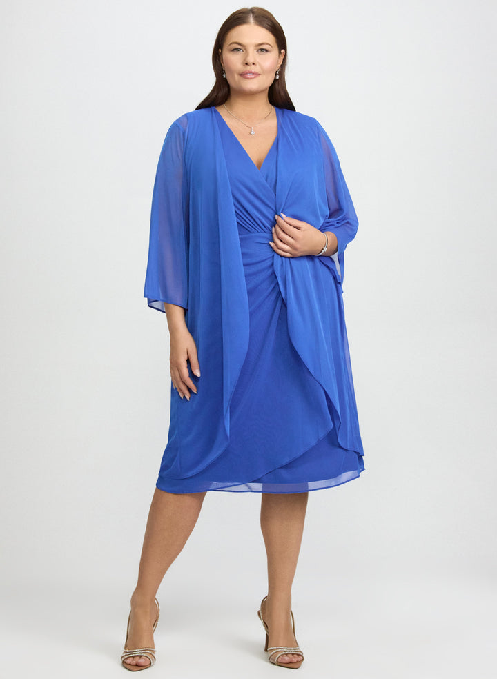 Mesh Dress & Cover-Up