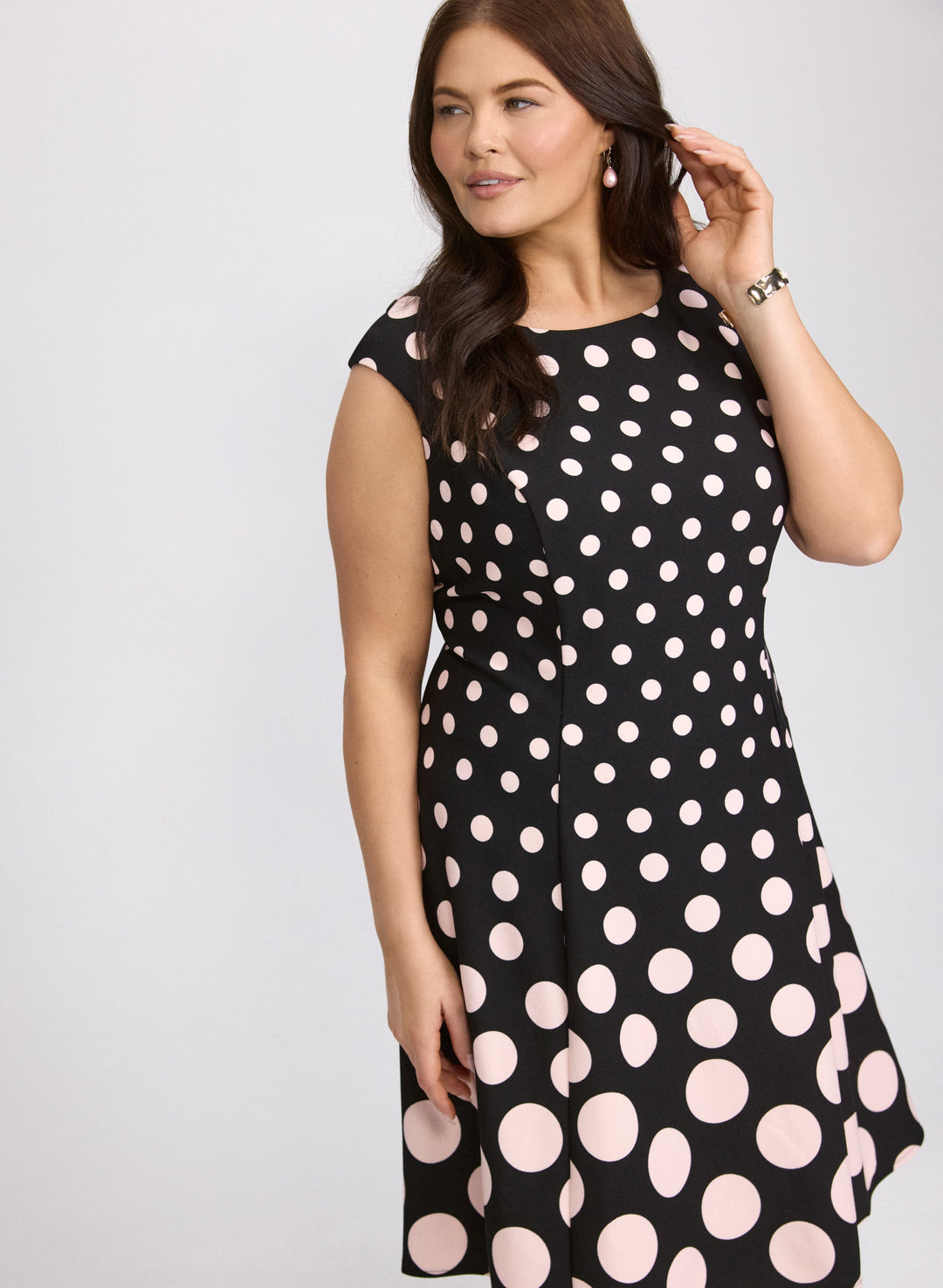 Polka Dot Dress