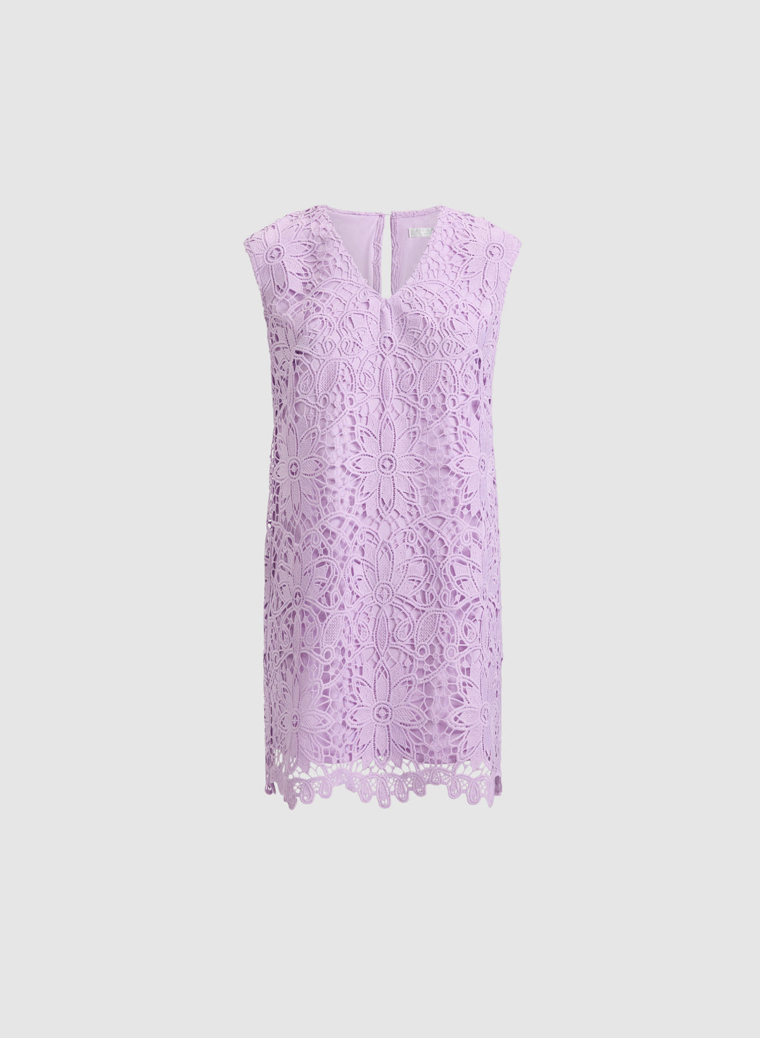 Floral Lace Dress