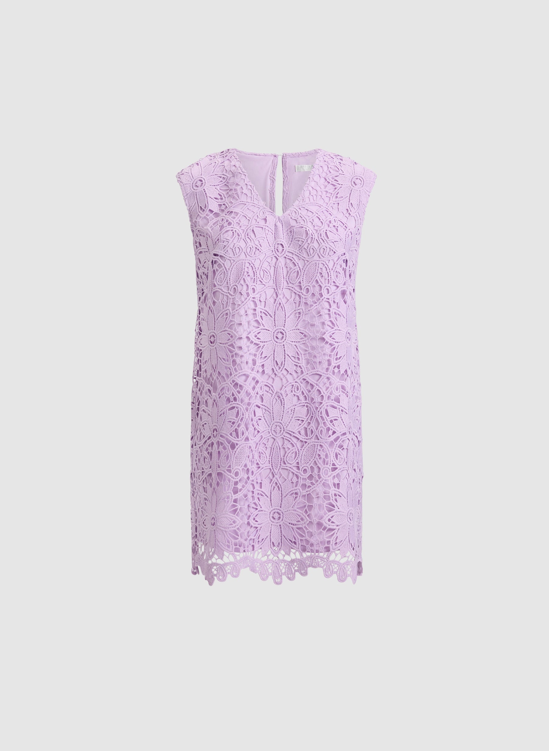 Floral Lace Dress