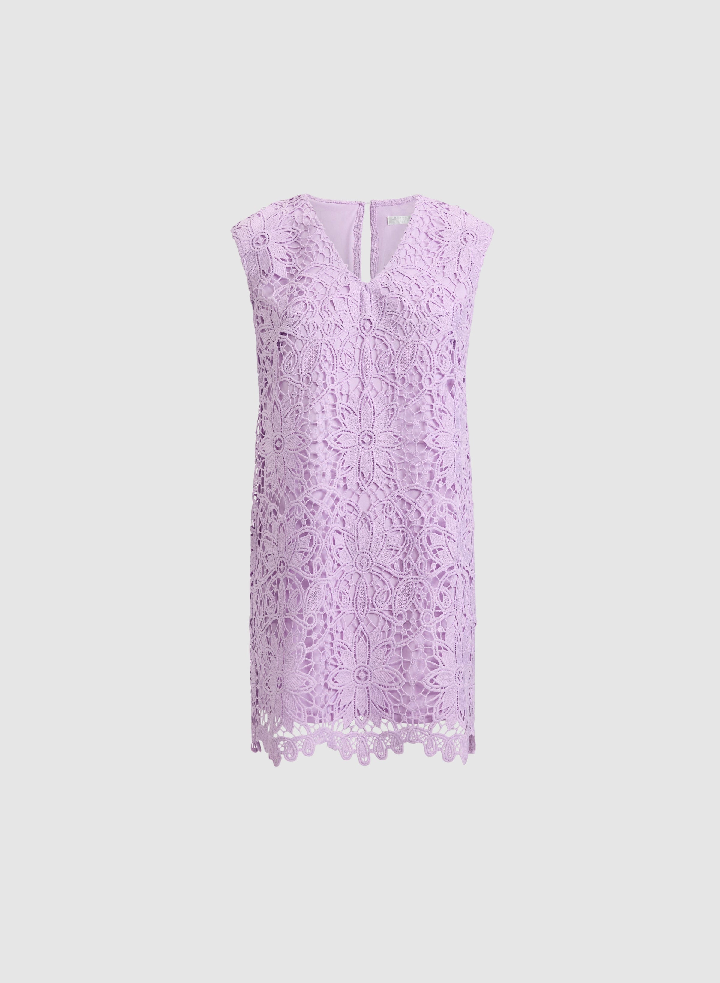 Floral Lace Dress