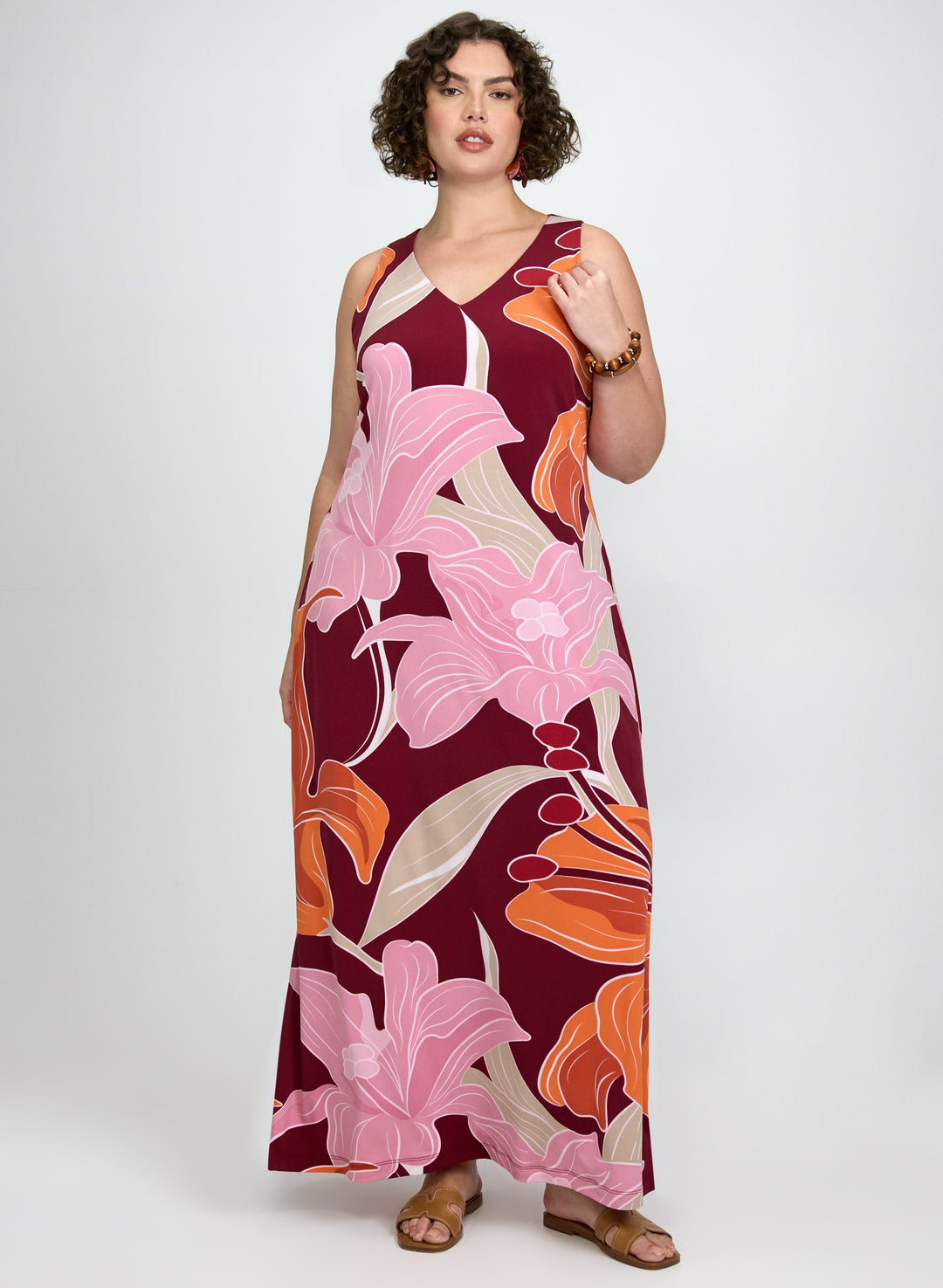 Floral Maxi Dress