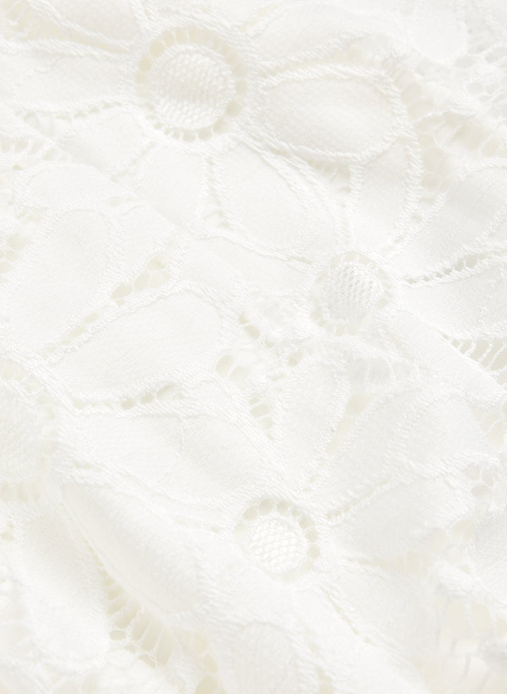 Floral Lace Dress