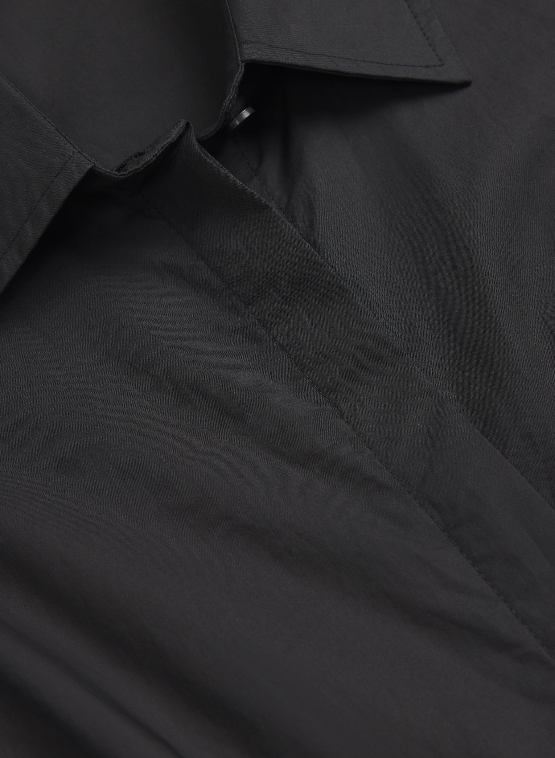 Button-Down Shirt Dress