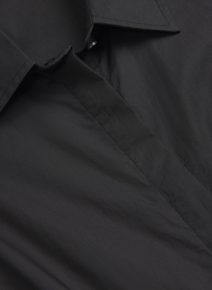 Button-Down Shirt Dress
