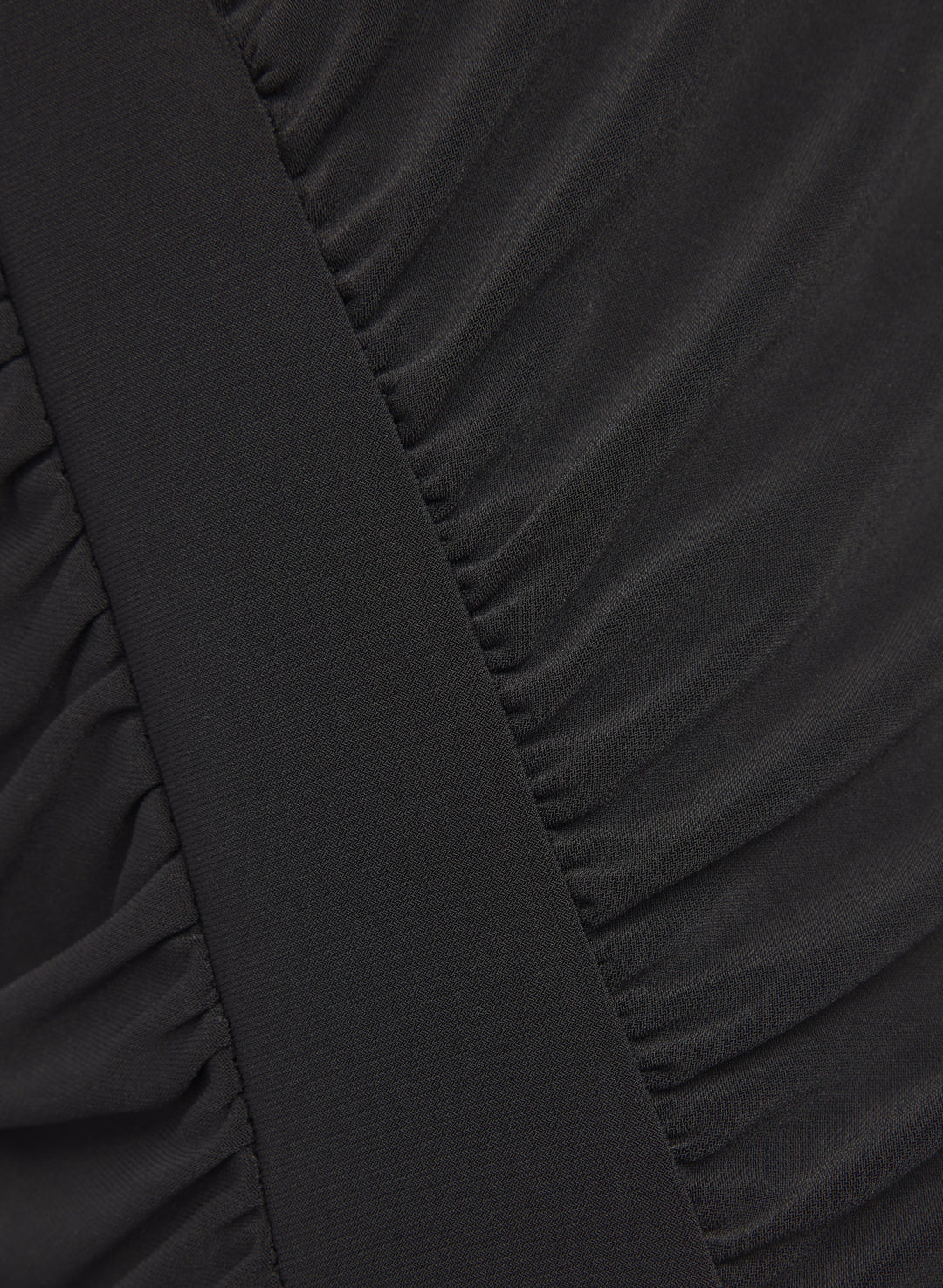 Ruched Jersey Dress