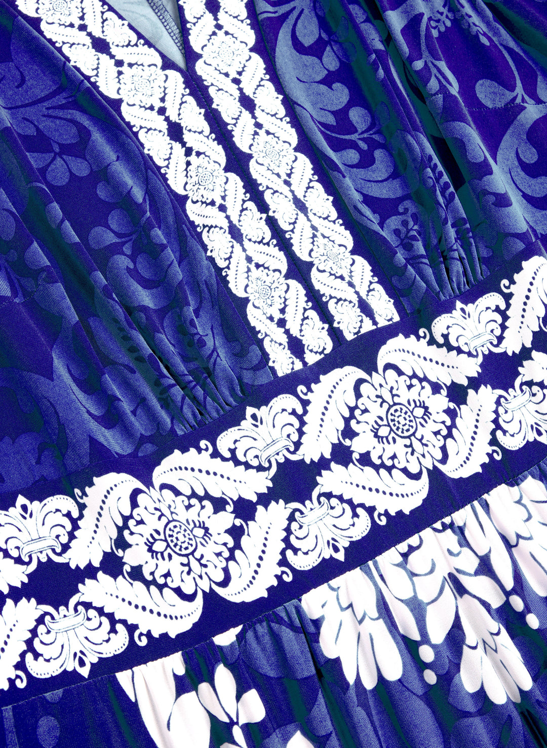 Paisley Maxi Dress