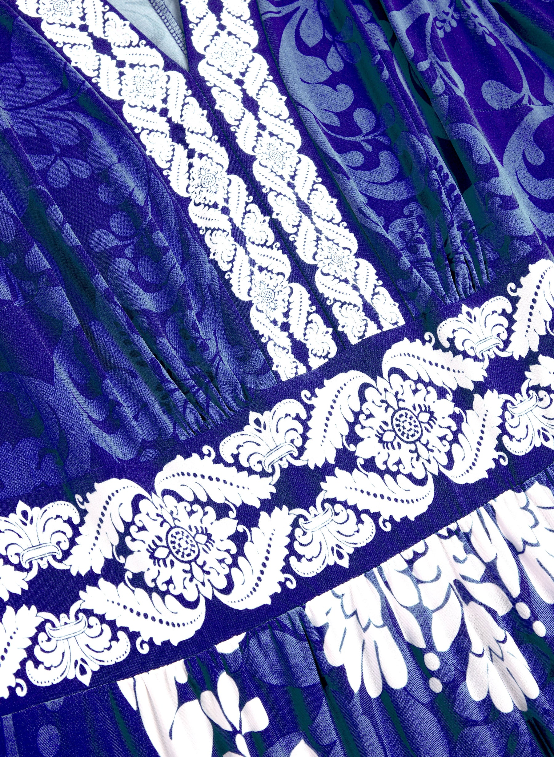 Paisley Maxi Dress