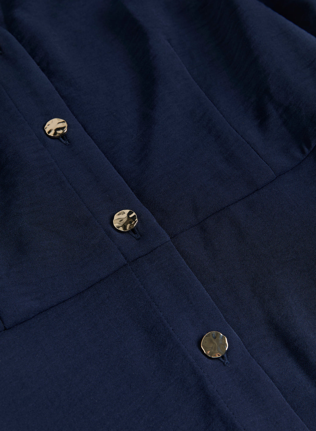 Button-Down Dress