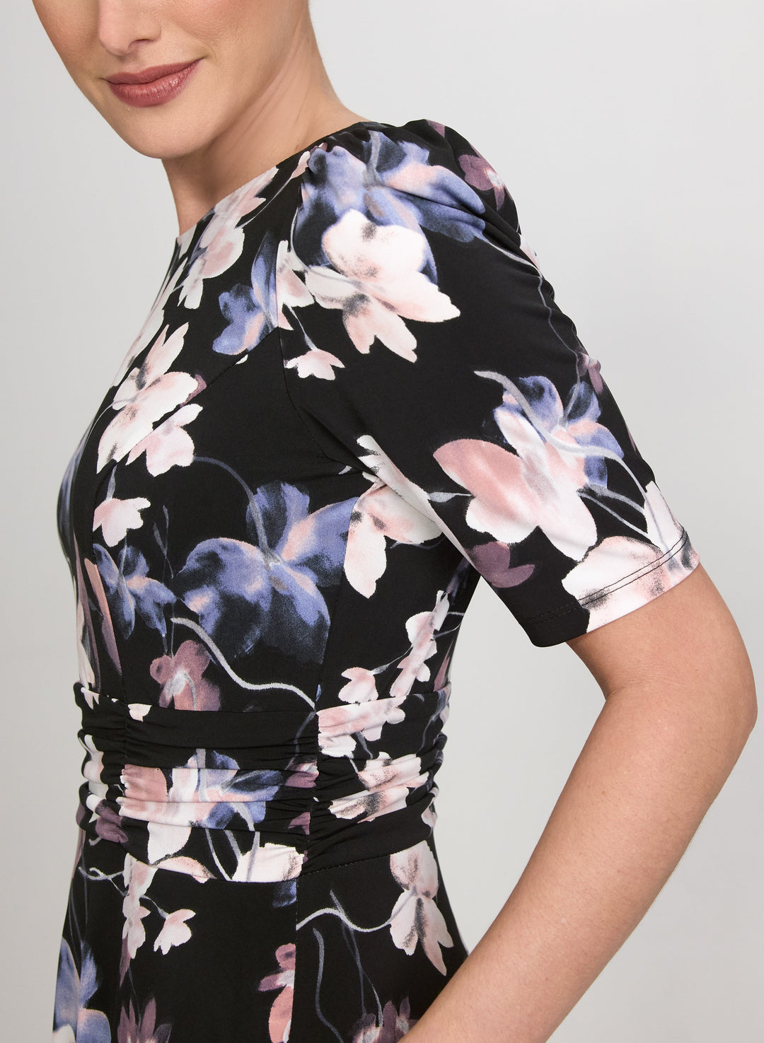 Floral Midi Dress