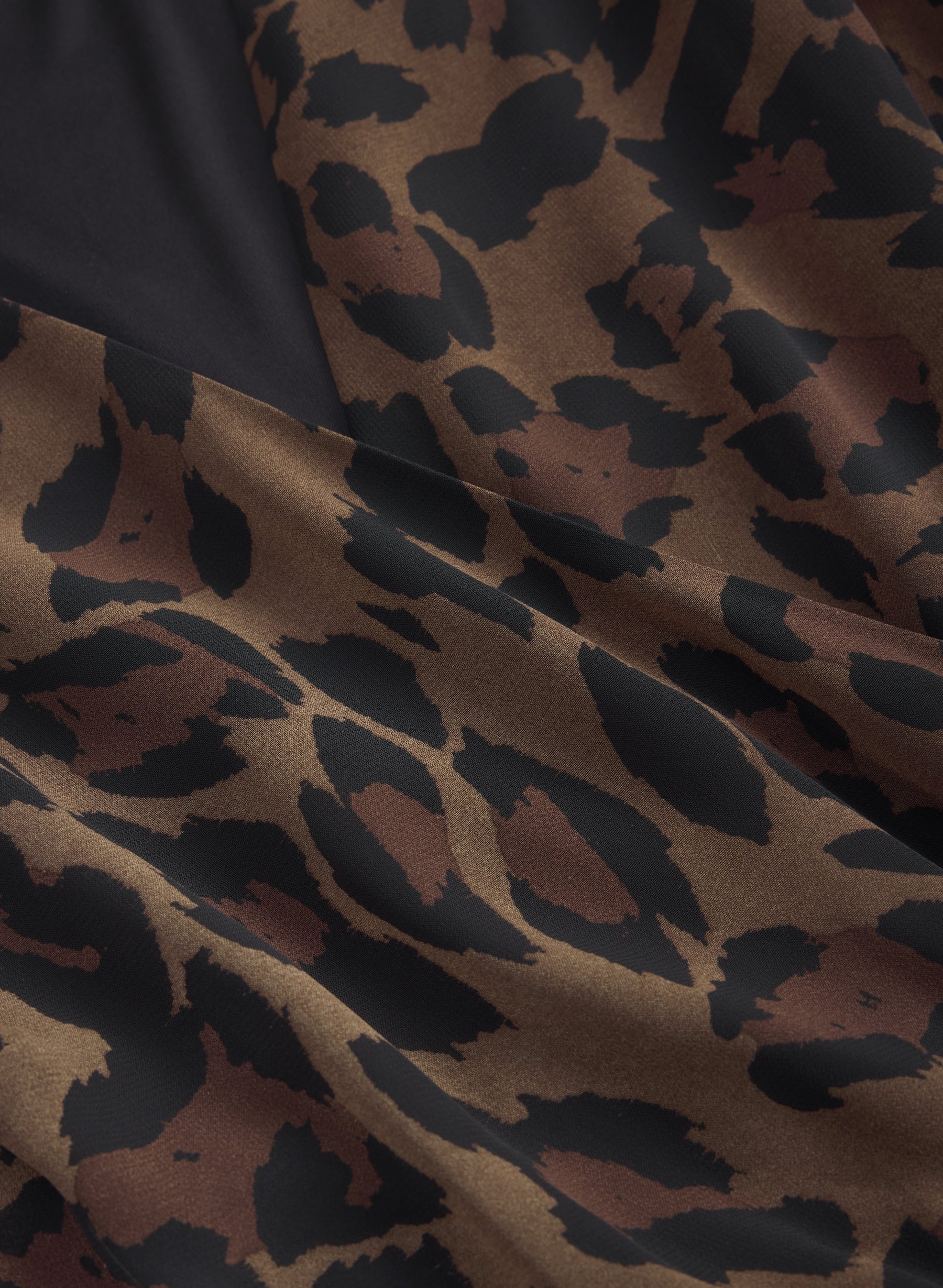 Leopard Print Dress