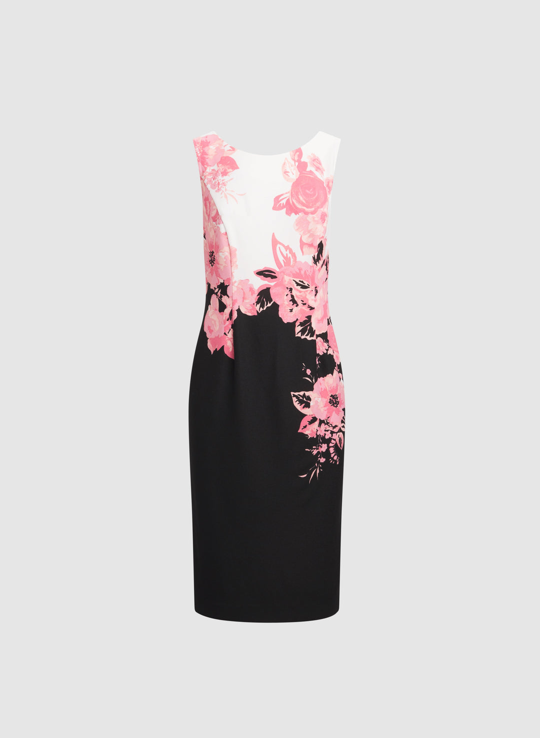 Bolero & Floral Dress Set