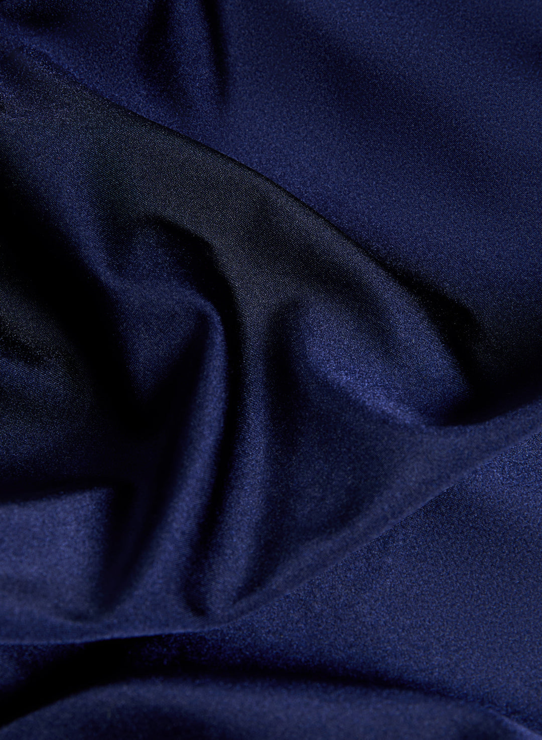 Sleeveless Ruched Wrap-Over Dress