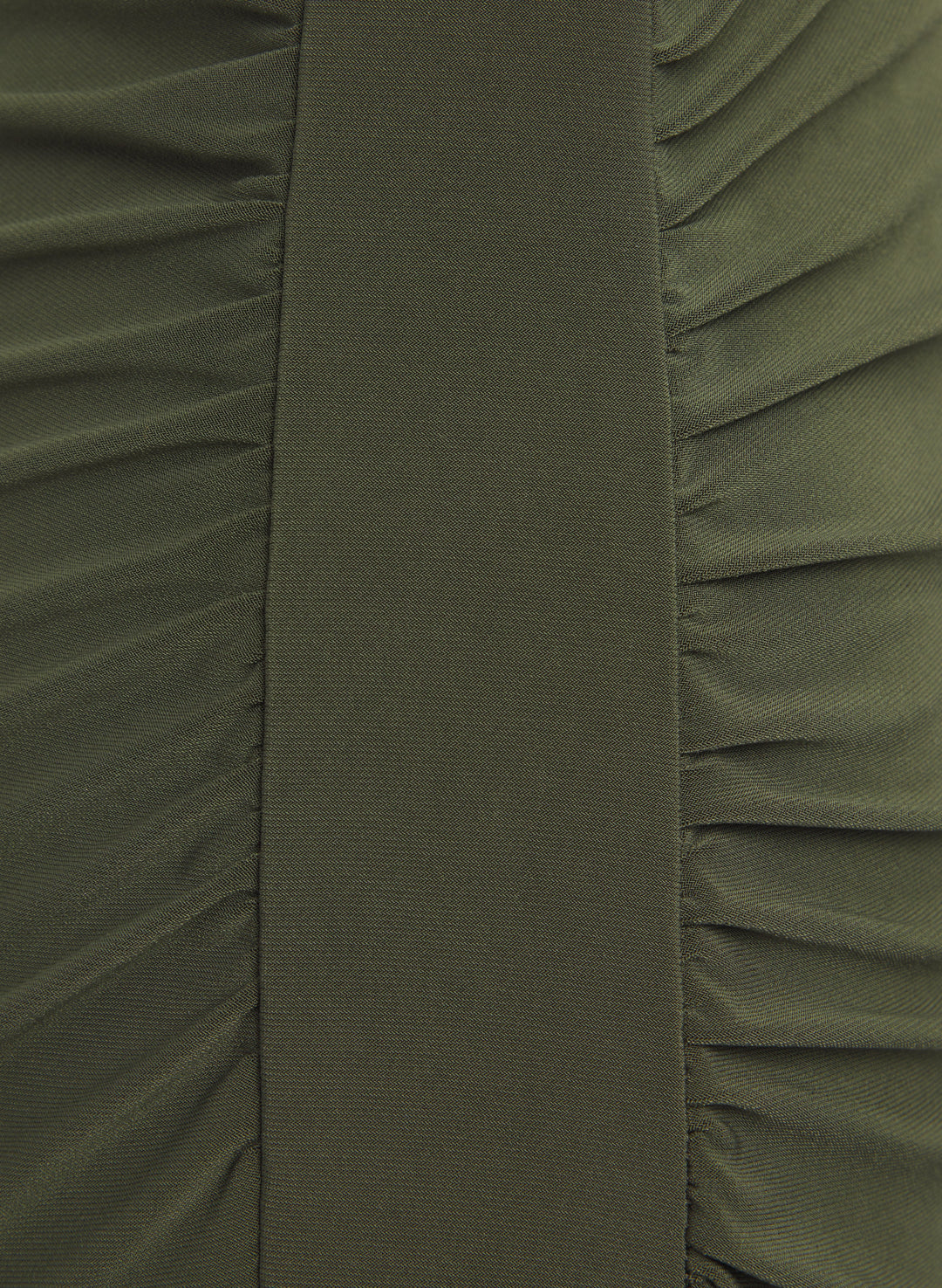 Ruched Jersey Dress