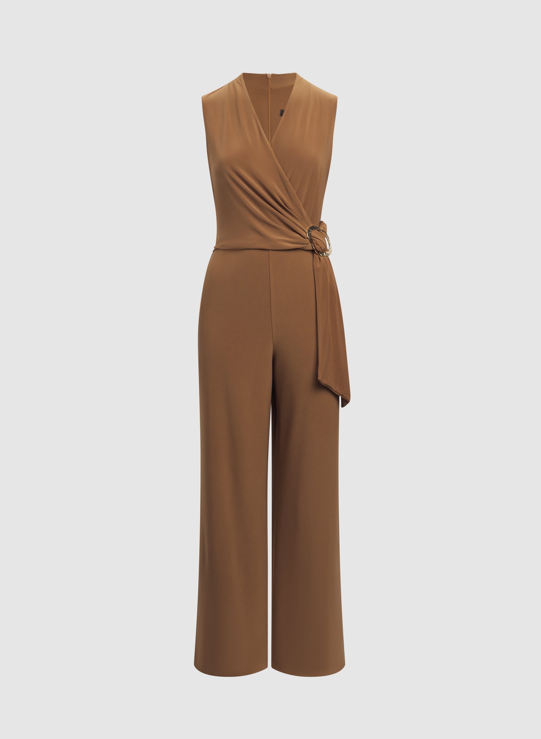 Wide-Leg Jumpsuit