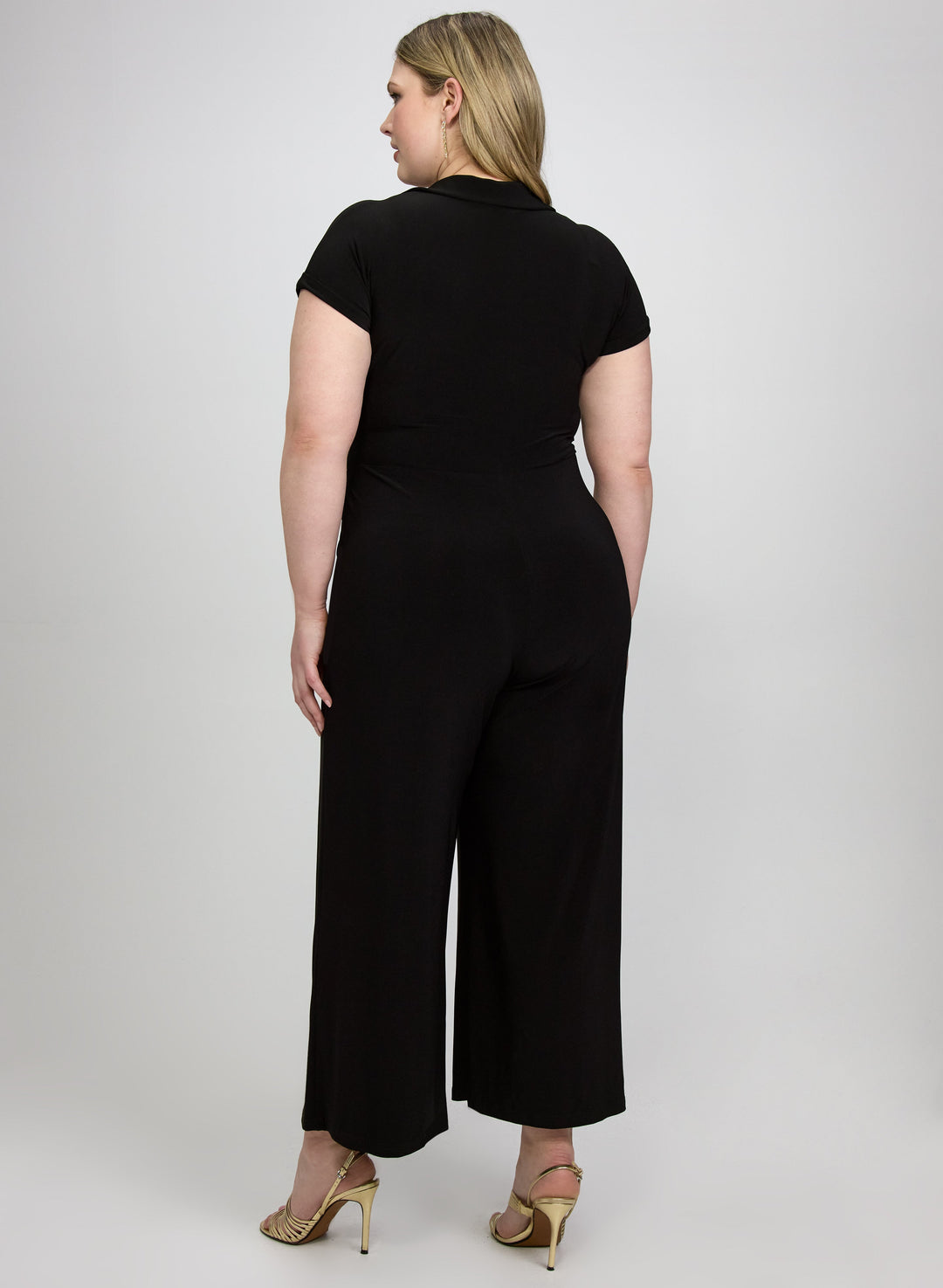 Joseph Ribkoff - Wide-Leg Jumpsuit