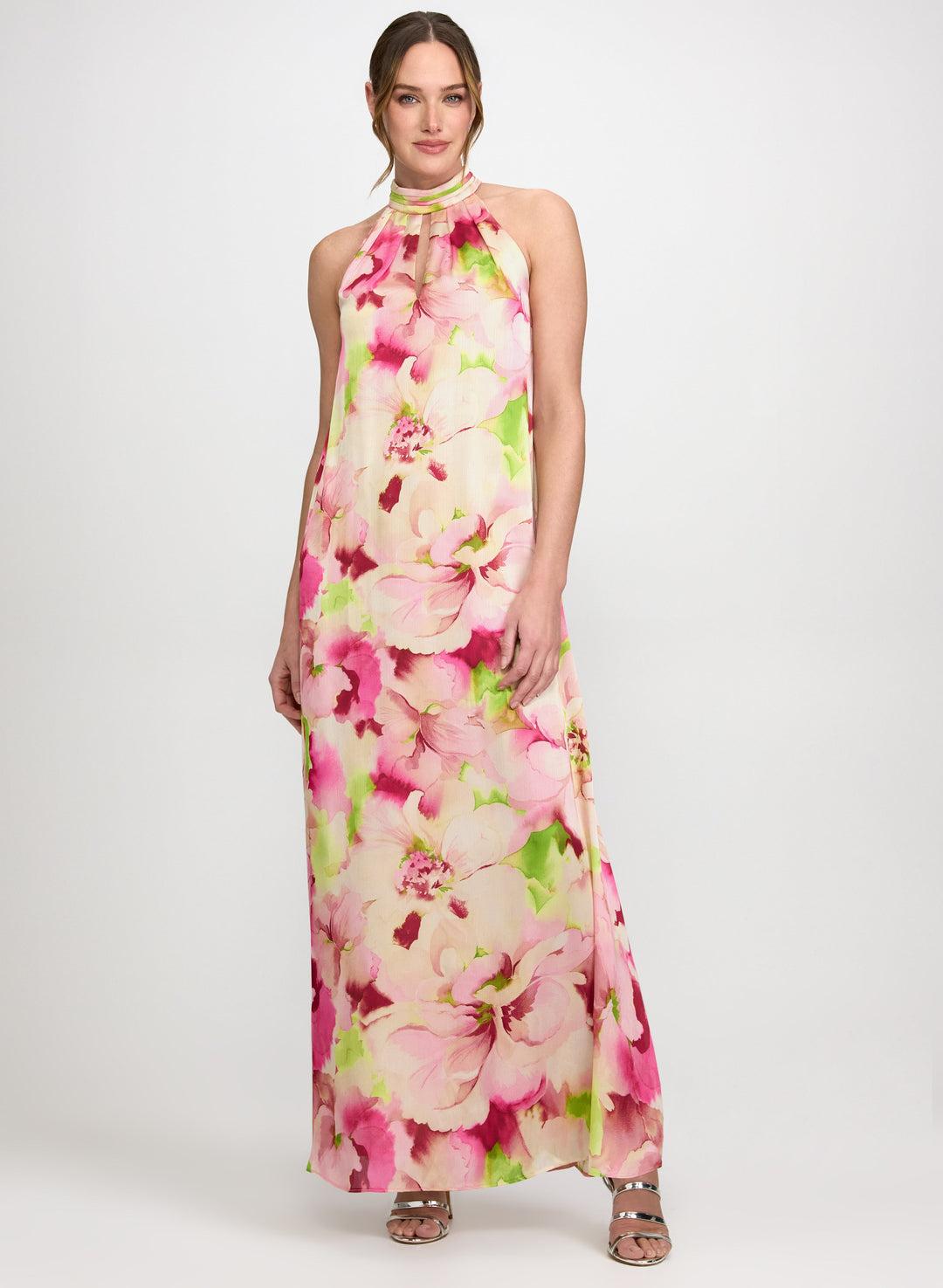 Floral Print Dress