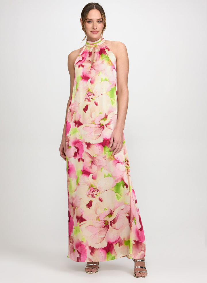 Floral Print Dress