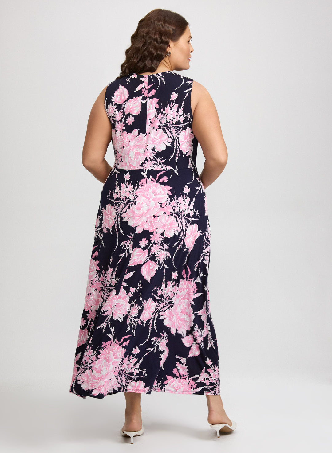 Floral Midi Dress