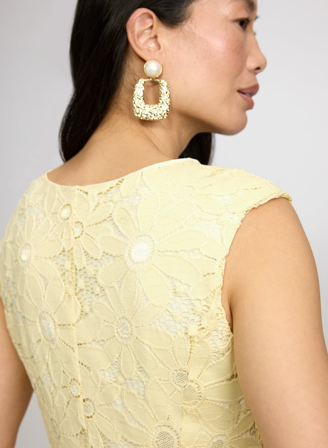 Daisy Lace Dress