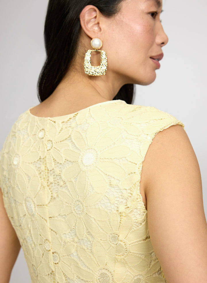 Daisy Lace Dress