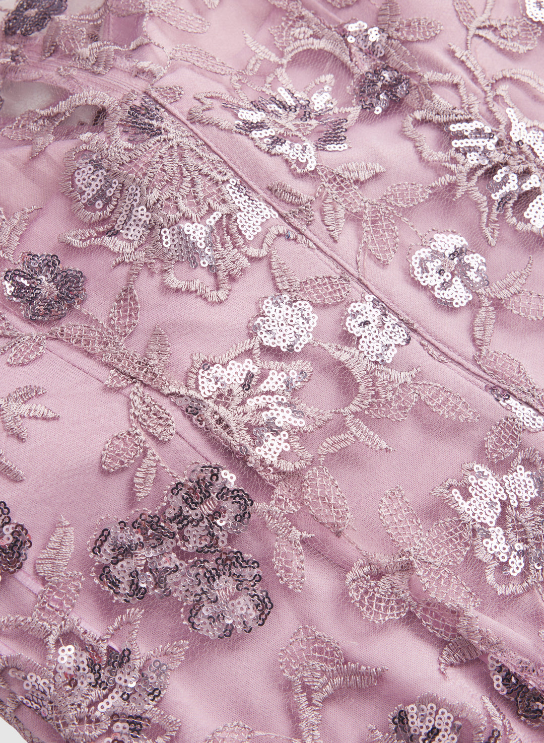 Floral Embroidered Dress