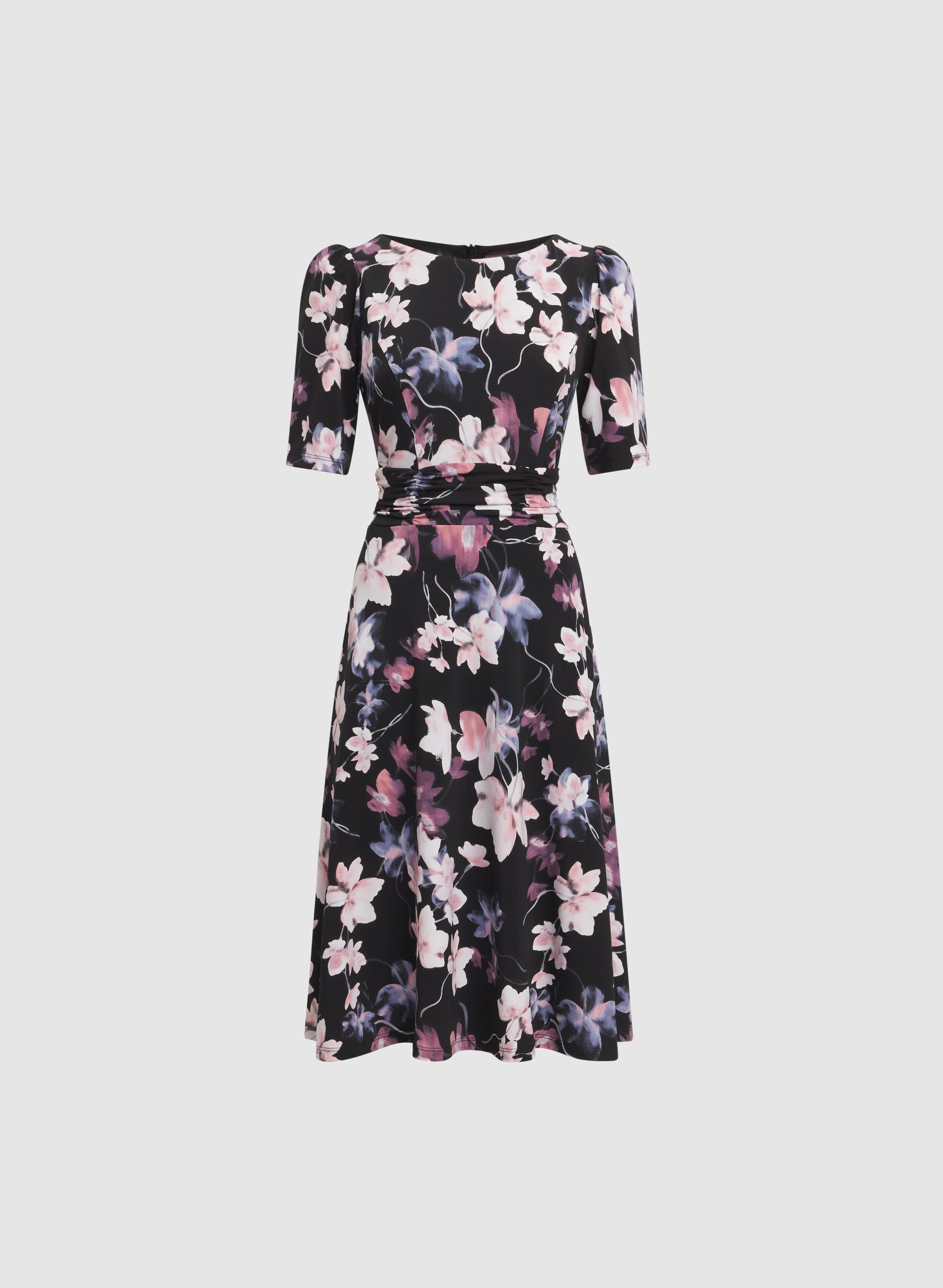 Floral Midi Dress