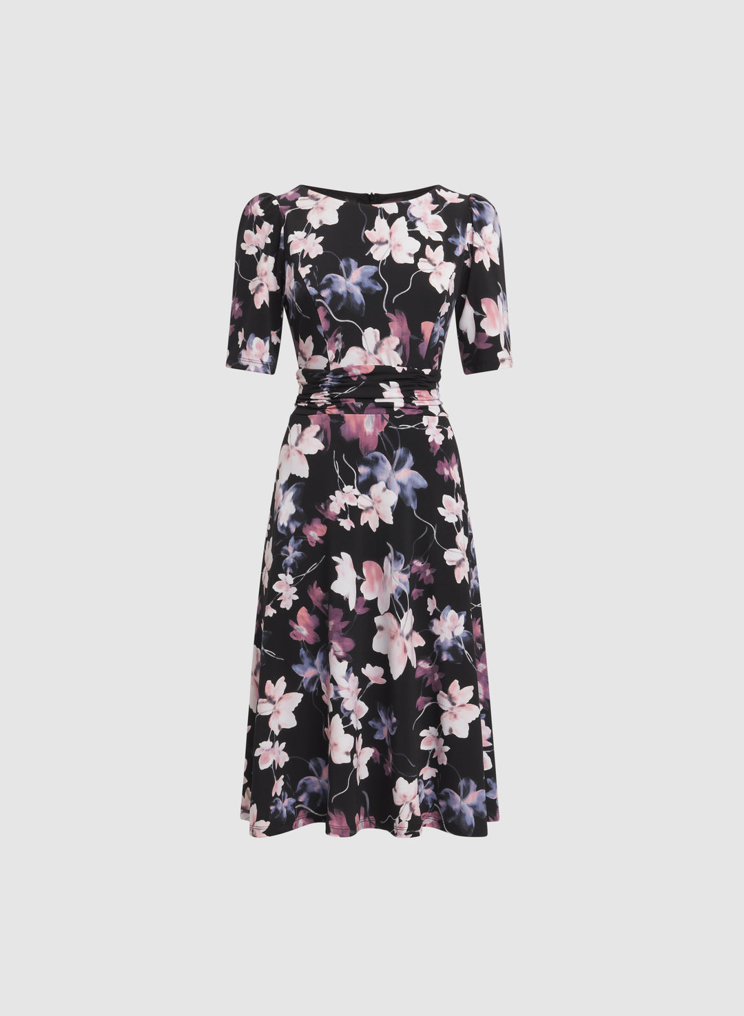 Floral Midi Dress