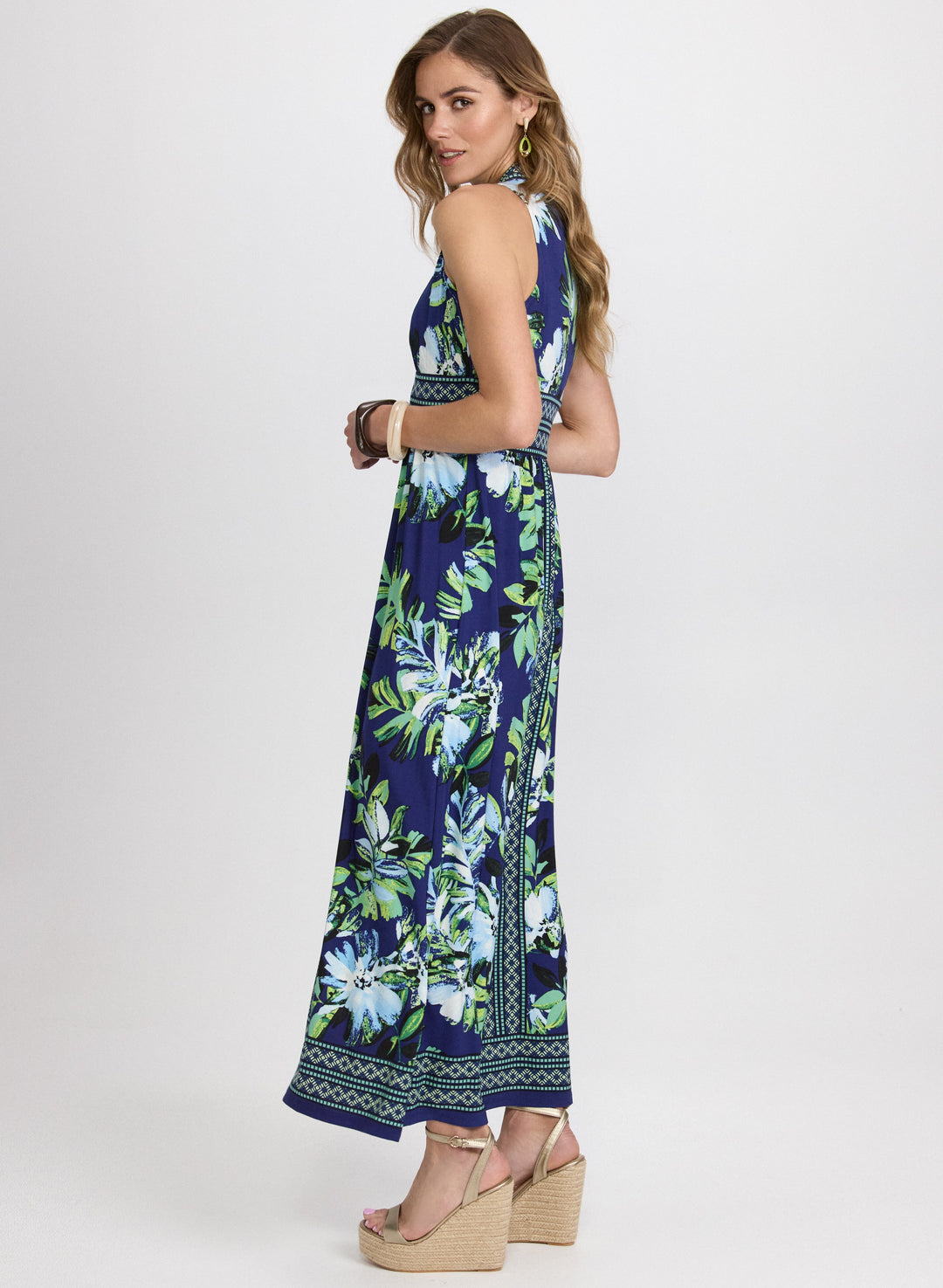 Floral Maxi Dress