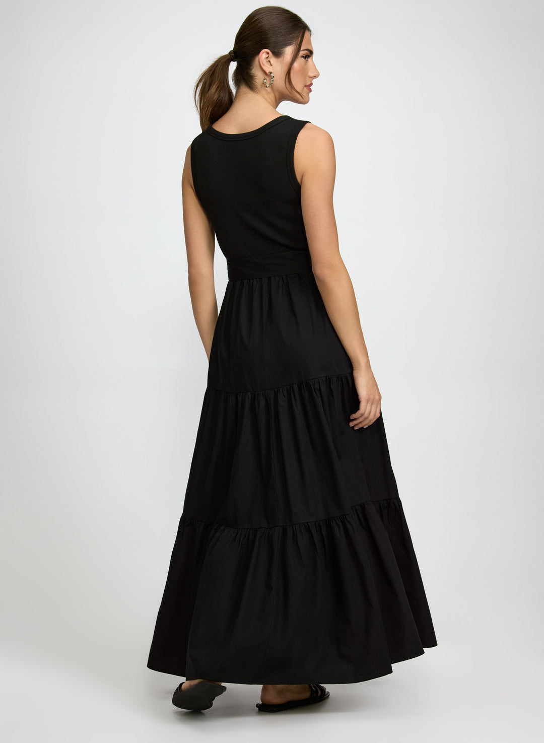 Cotton Maxi Dress