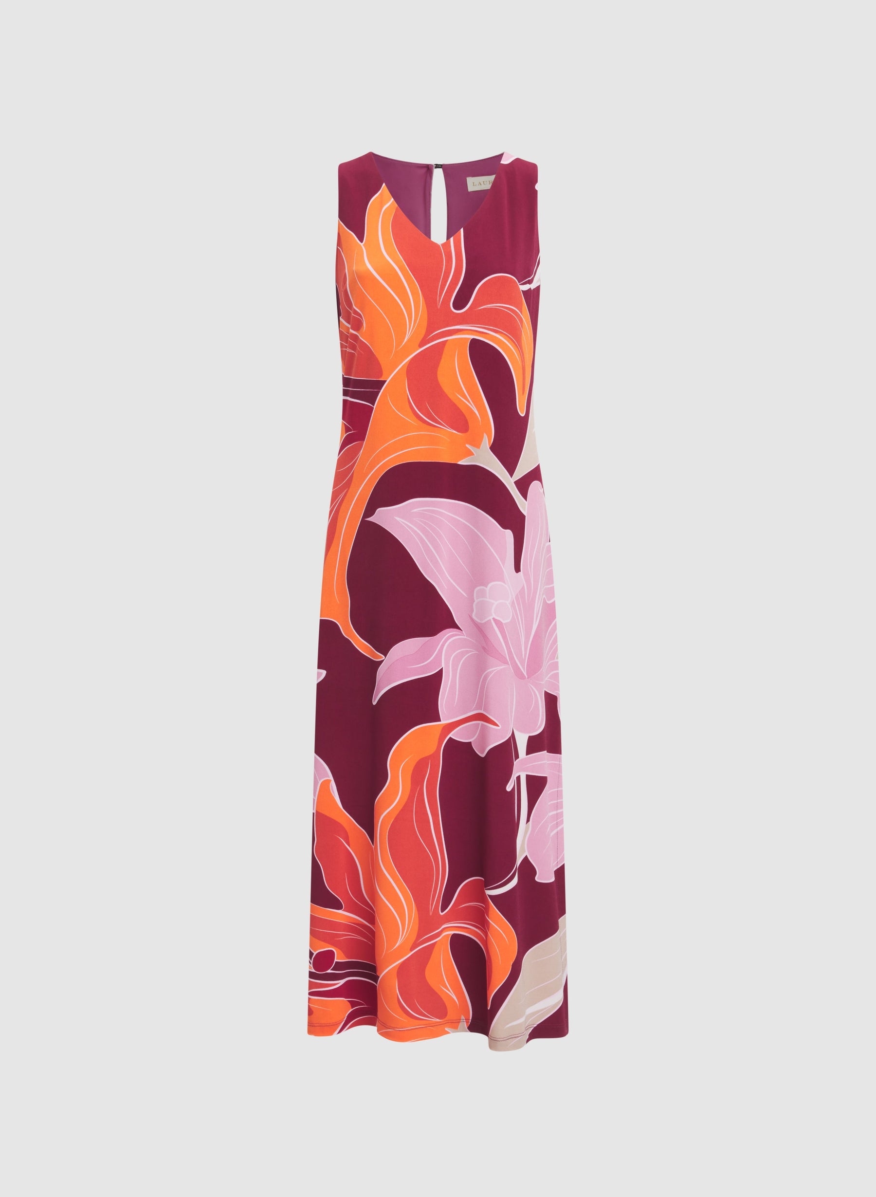Floral Maxi Dress
