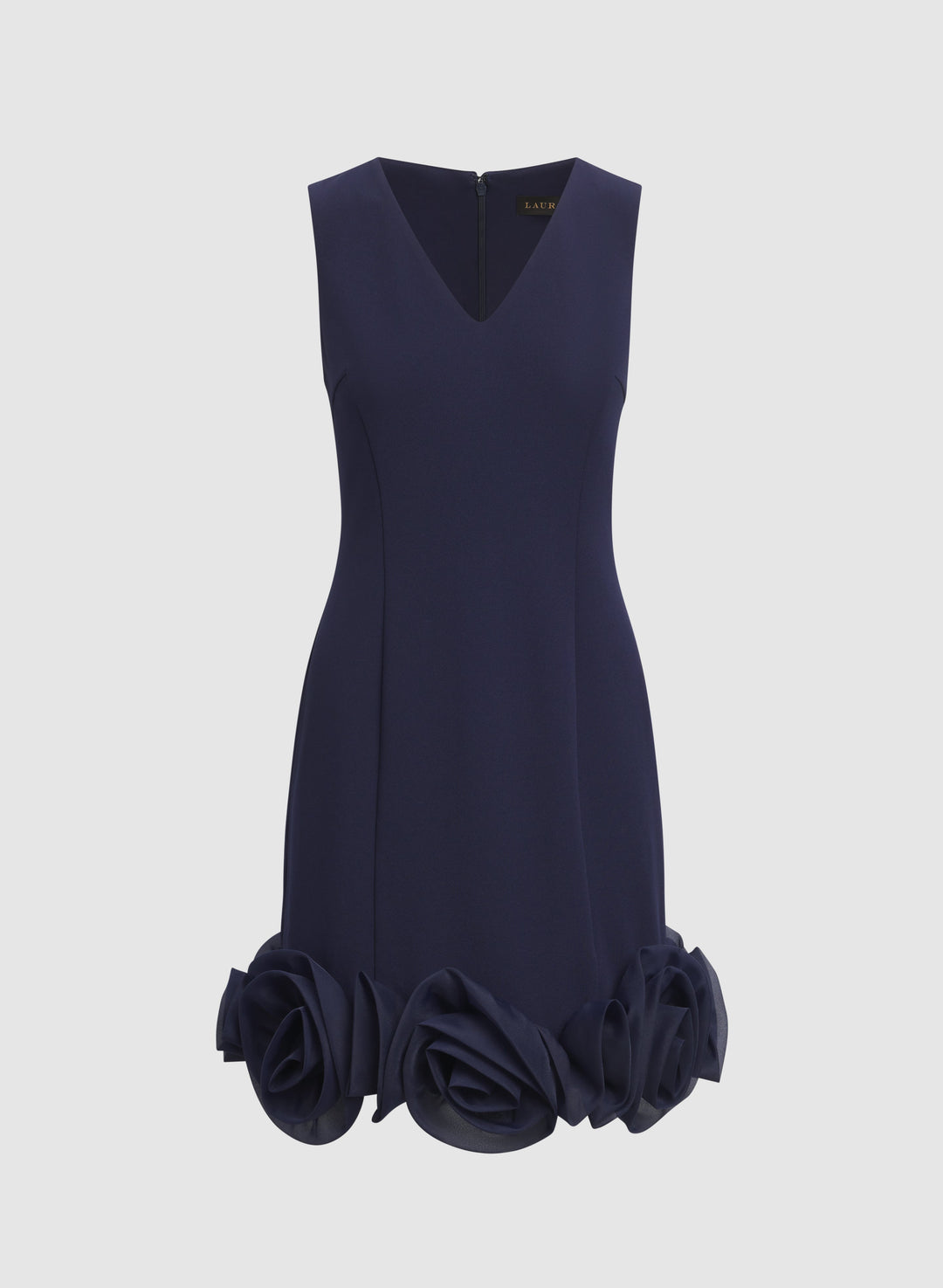 Organza Flower Dress