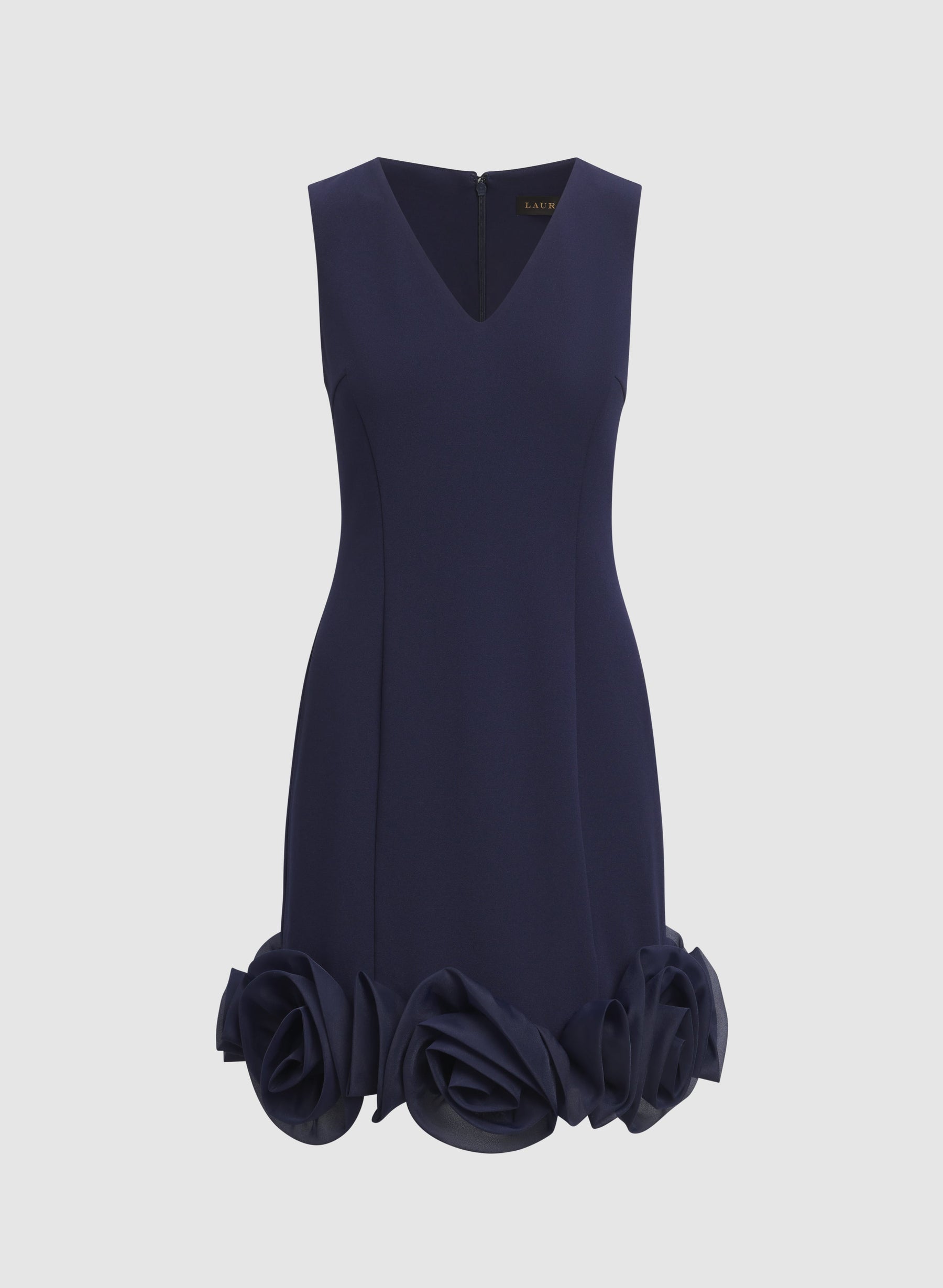 Organza Flower Dress