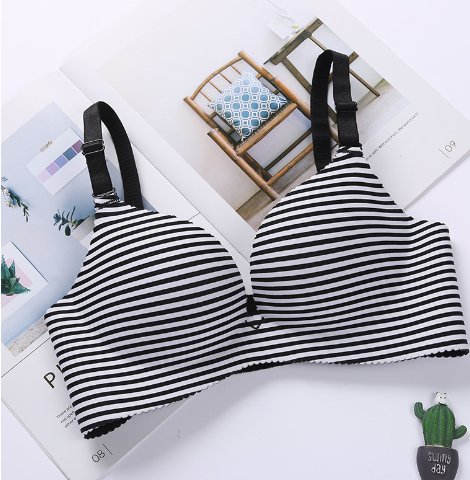 Lace Push-Up Bra