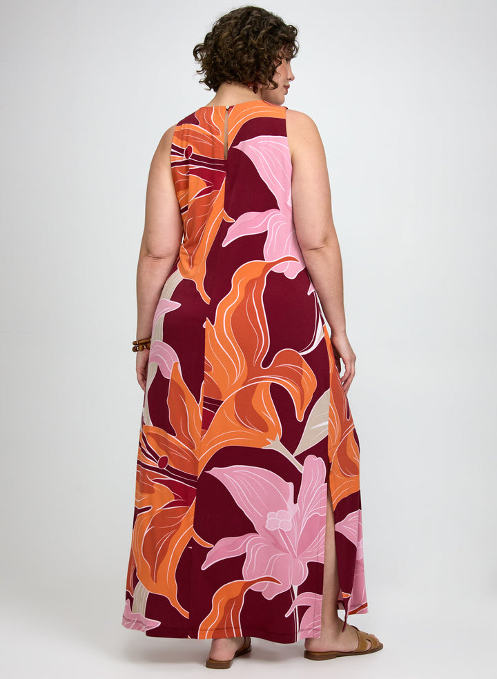 Floral Maxi Dress