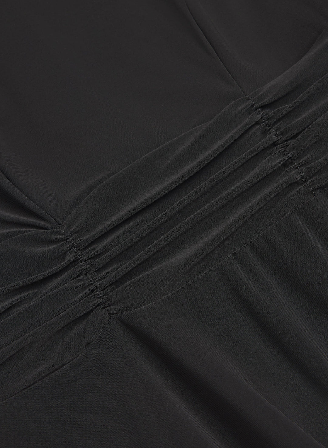 Ruched Waist Dress