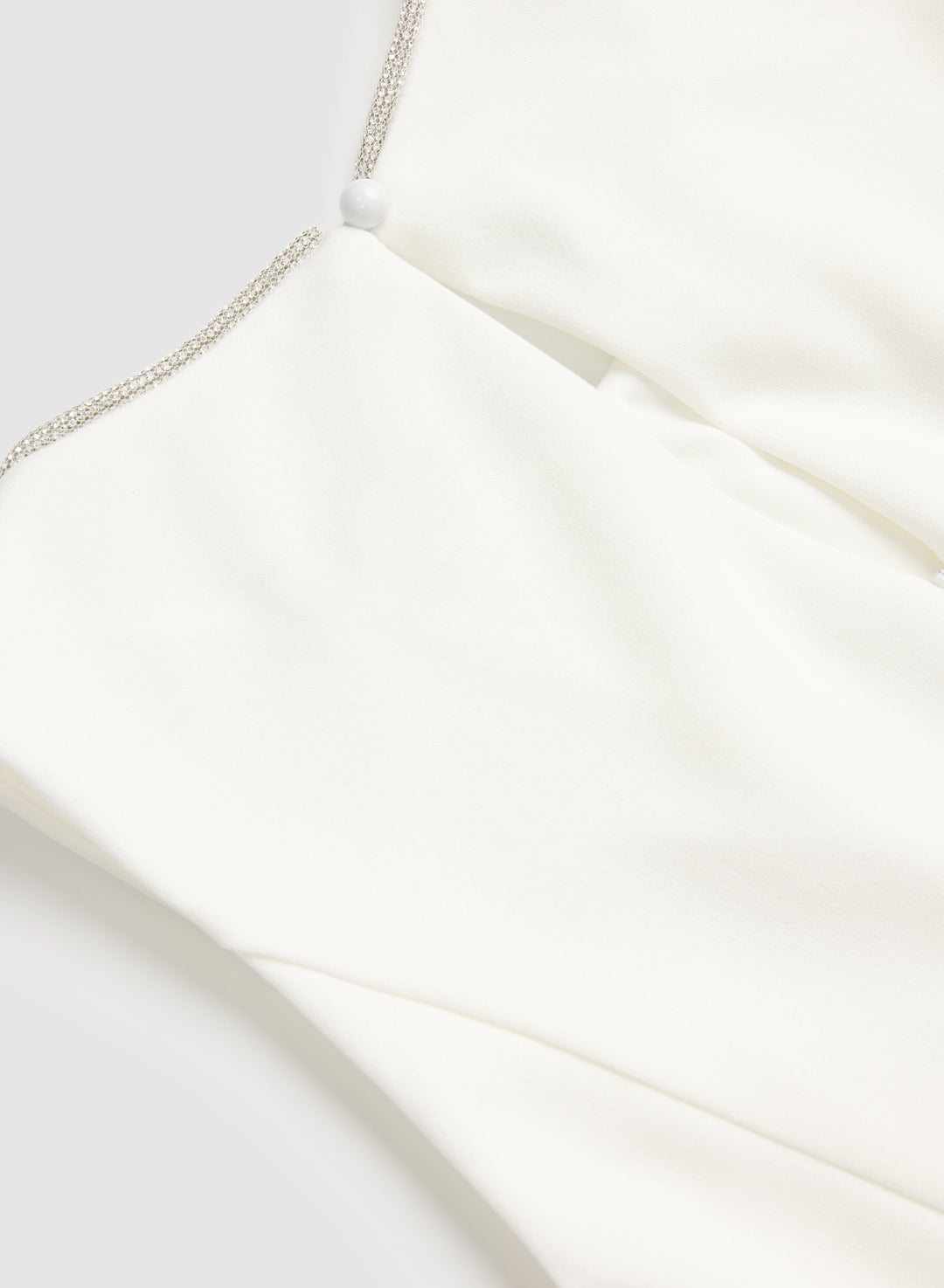 Bubble Hem Dress