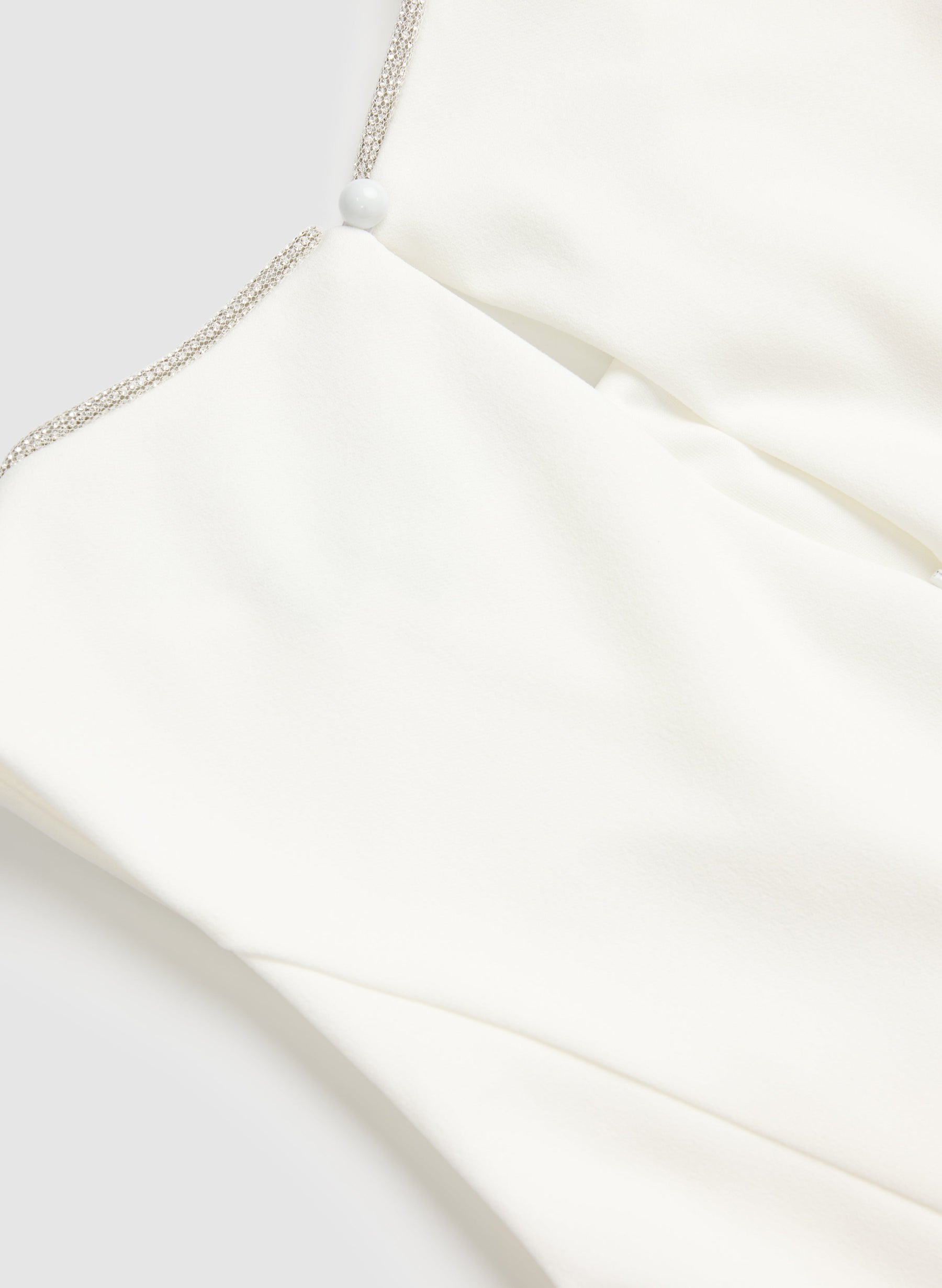 Bubble Hem Dress