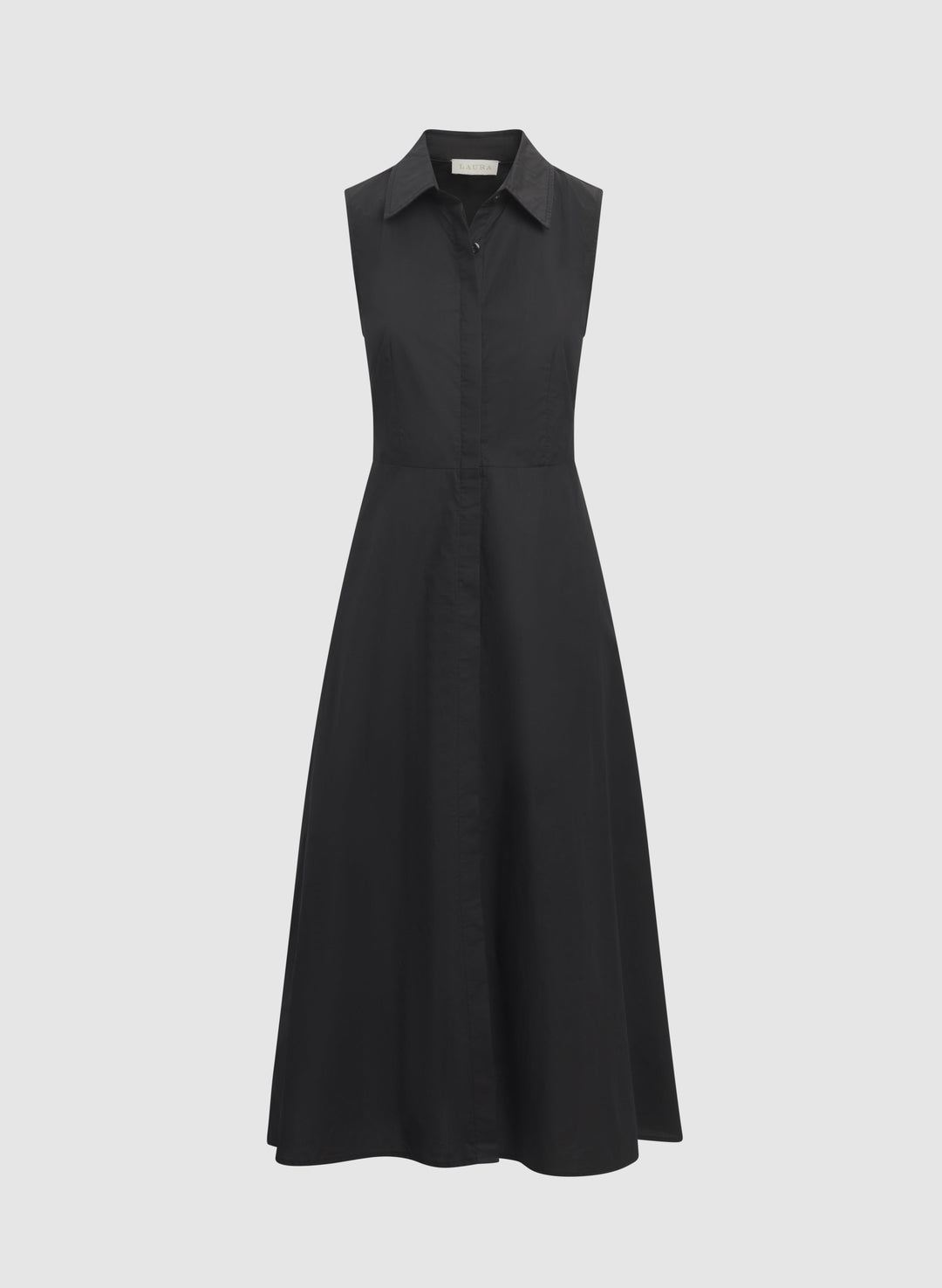 Button-Down Shirt Dress