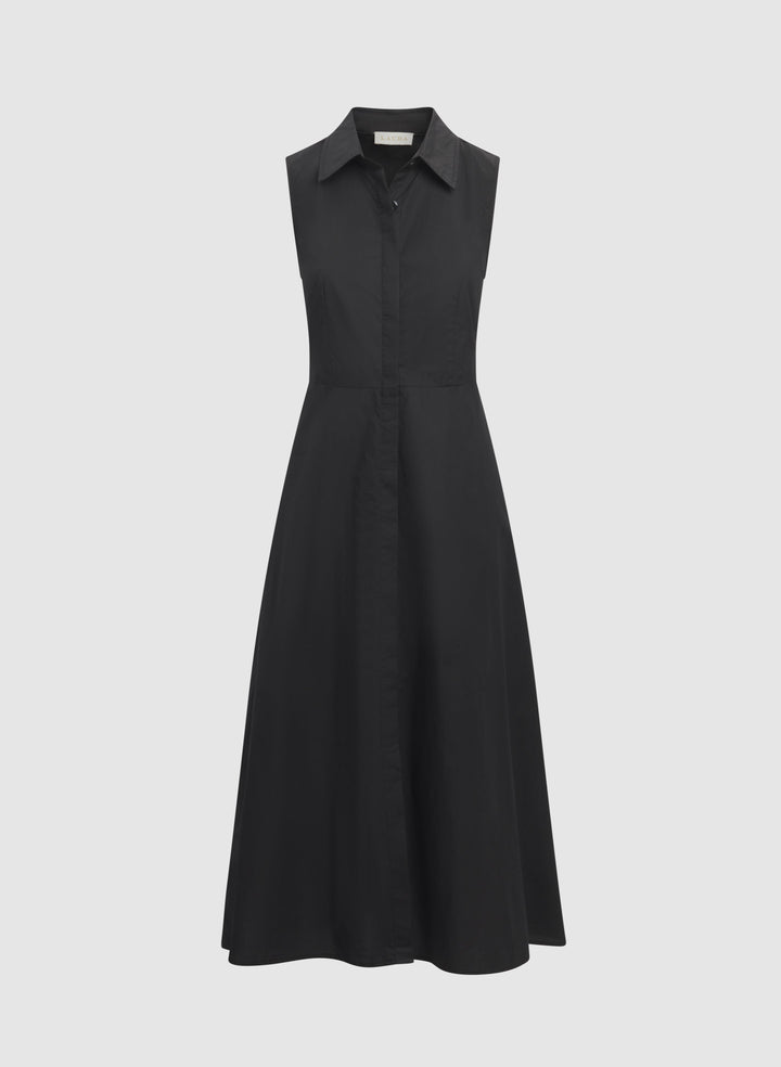 Button-Down Shirt Dress